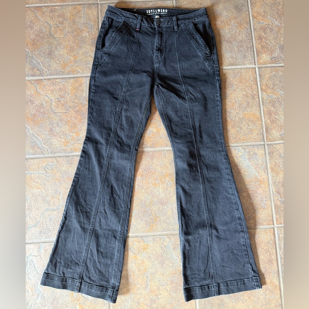 Idyllwind Charcoal Denim Jeans